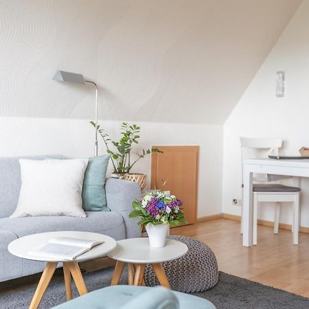 Apartamento Auszeit Hamburg-Altes Land Jork Exterior foto