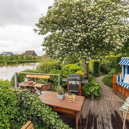 Apartamento Auszeit Hamburg-Altes Land Jork Exterior foto