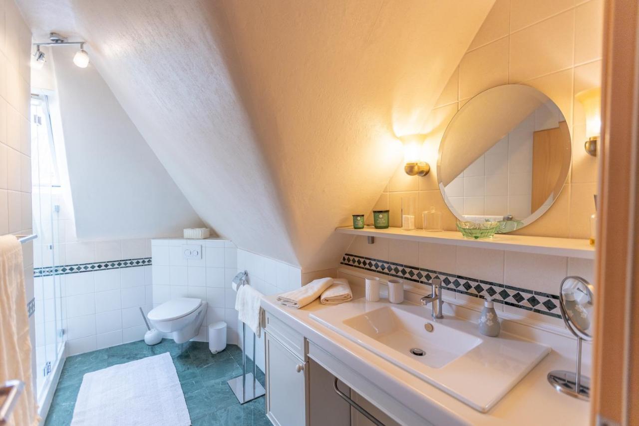 Apartamento Auszeit Hamburg-Altes Land Jork Exterior foto