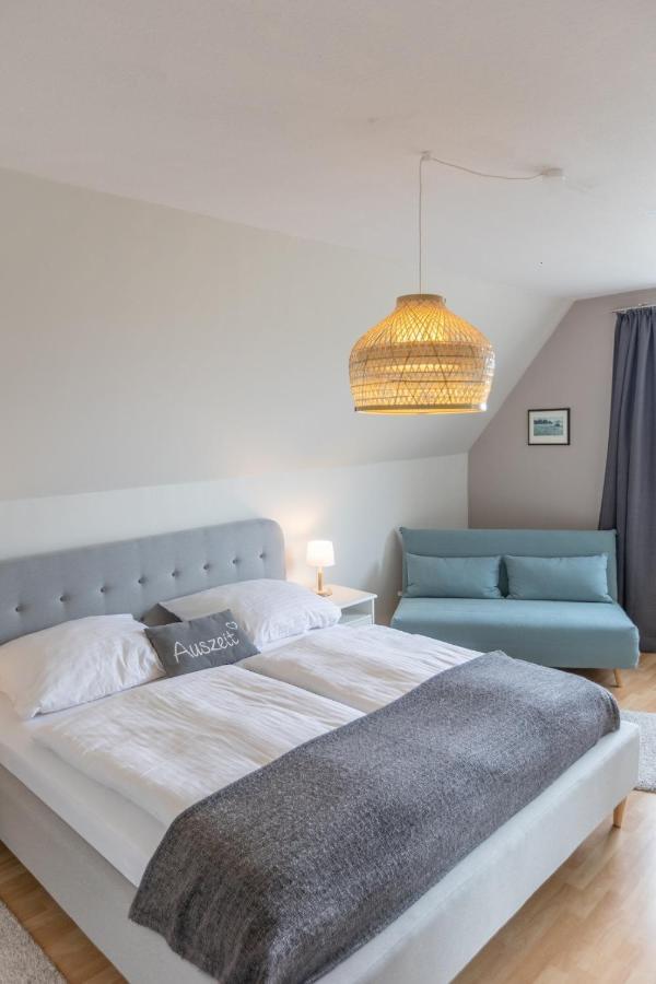 Apartamento Auszeit Hamburg-Altes Land Jork Exterior foto