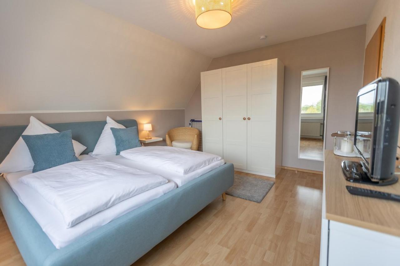Apartamento Auszeit Hamburg-Altes Land Jork Exterior foto