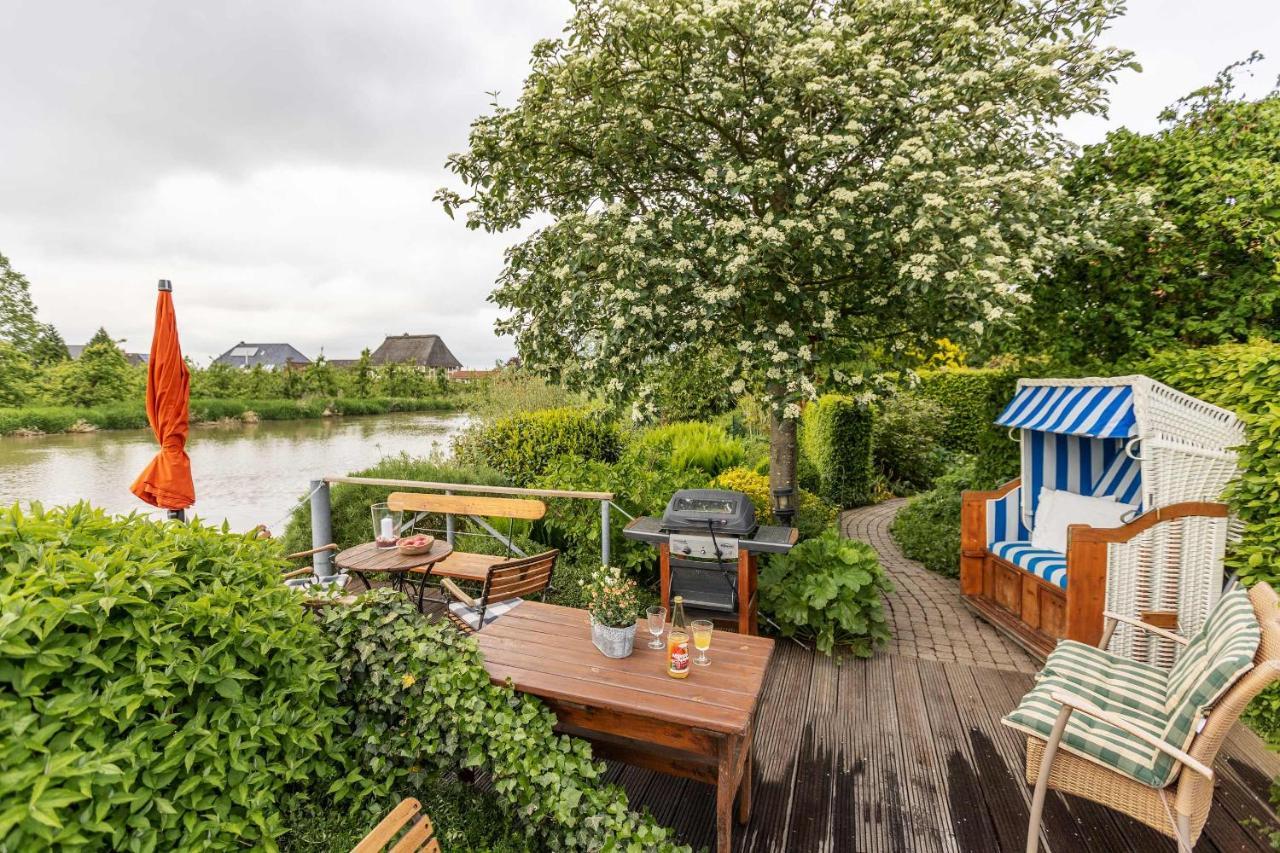 Apartamento Auszeit Hamburg-Altes Land Jork Exterior foto