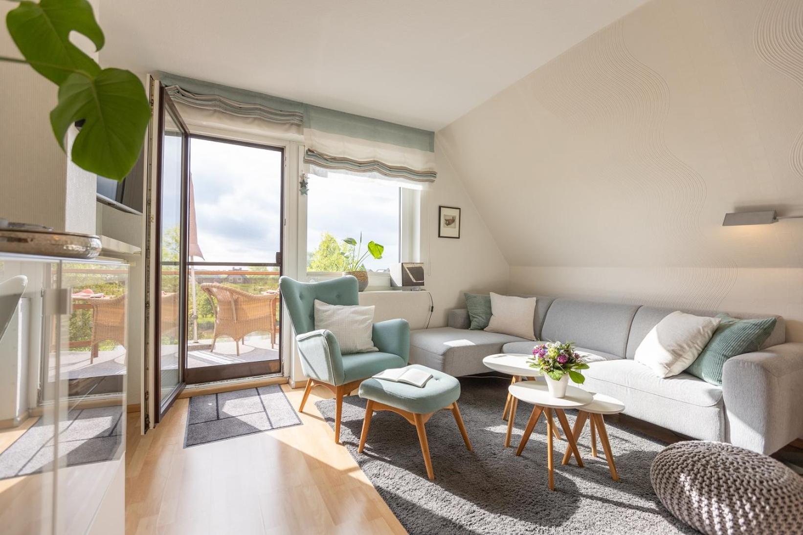 Apartamento Auszeit Hamburg-Altes Land Jork Exterior foto