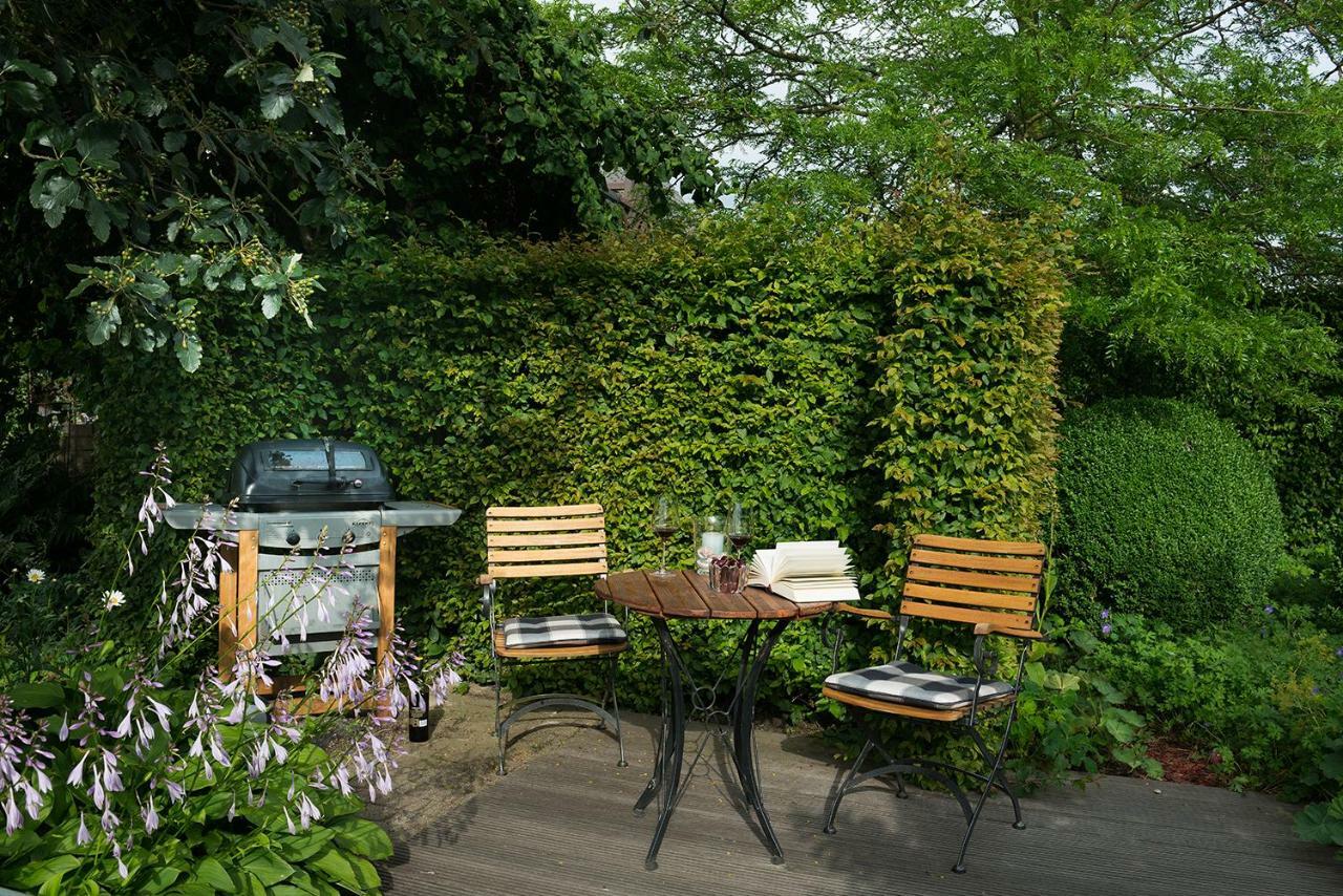 Apartamento Auszeit Hamburg-Altes Land Jork Exterior foto